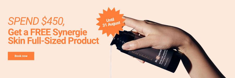 Fayshell — Spend $450, free gift website banner