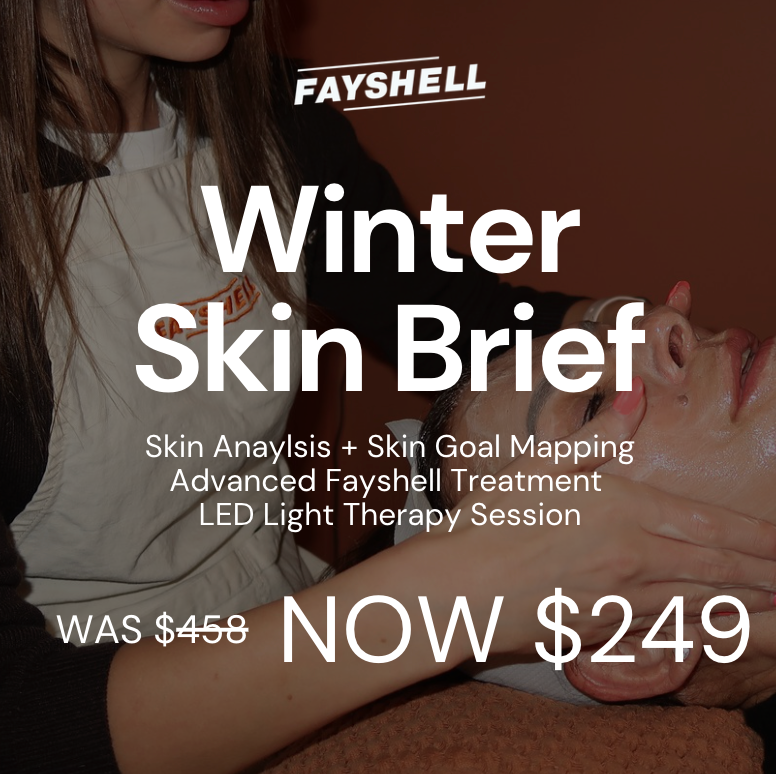 Fayshell — Dehydrated Skin? winter EDM