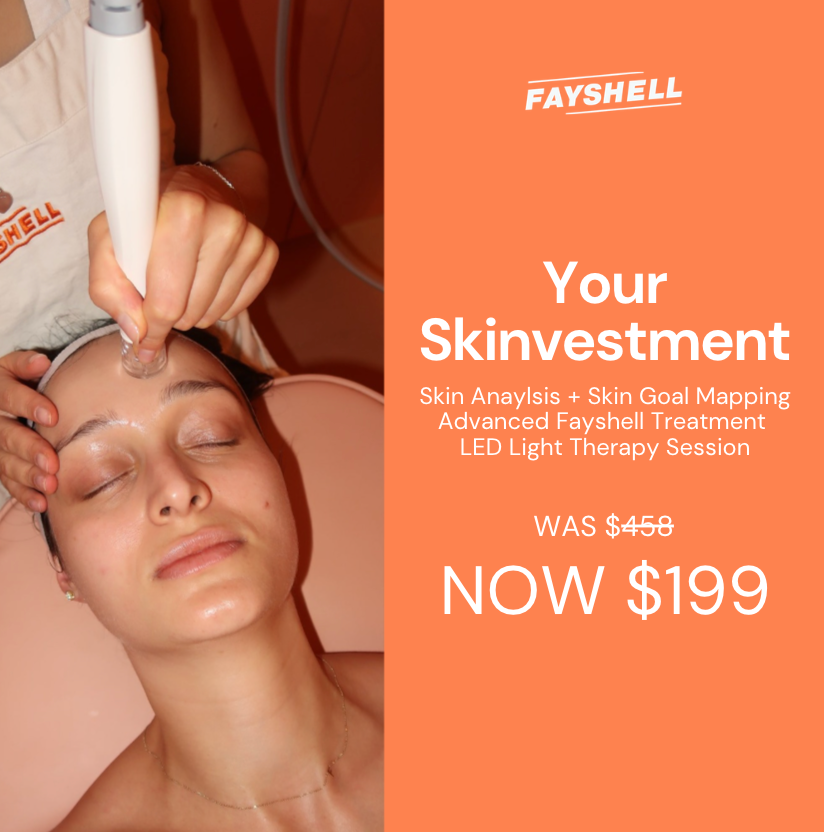 Fayshell — Dehydrated Skin? winter EDM