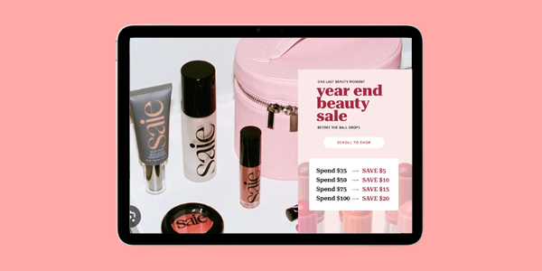 How to Run a Seasonal Sale